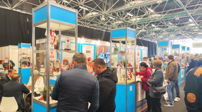 Belarus. The Taste of Nature. На выставке Agro Food Drink Tech Expo в Грузии высоко оценили белорусскую продукцию